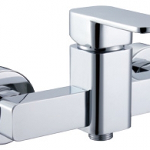 Single Lever Copper Shower Mixer Tap