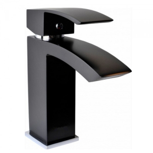 Baking Painted Square Basin Faucets
