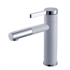 Basin Faucet with 360 degree spout