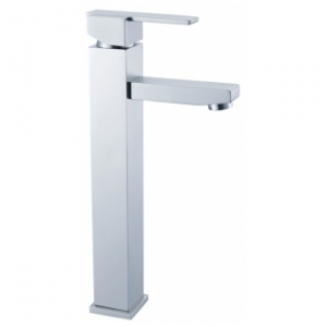 High Quality Square Vessel Faucet Mixer Tap