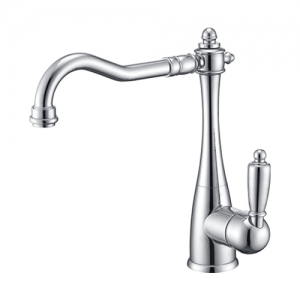 Chrome Kitchen Faucet