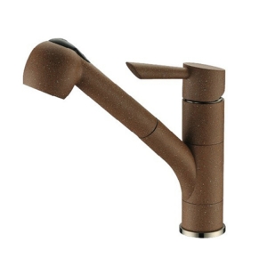 Rolya Brown Painted Kitchen Faucet Mixer Tap