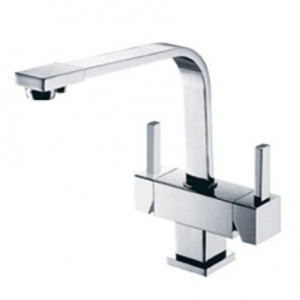 Rolya Square Style 3 Way Water Filter Tap