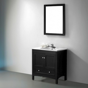 MDF Bathroom Vanity Cabinet
