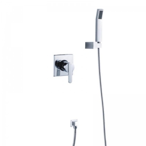 Rolya Single Function Shower Faucet with Handshower