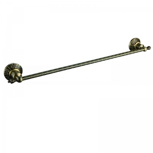 Roman Series Single Lever Antique Bronze Towel Bar