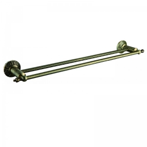 Roman Series Single Lever Antique Bronze Towel Bars
