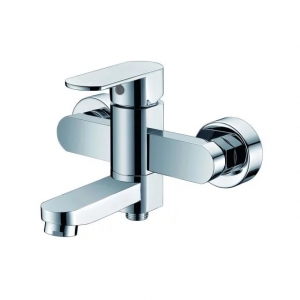 Royal Series Bronze Wall Mounted Bathtub Faucets