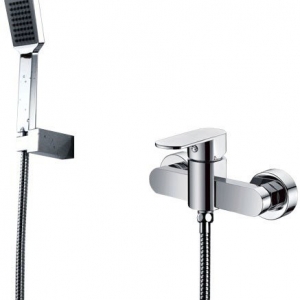 Royal Series Wall Mounted Shower Faucets