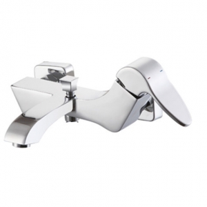 Woodpecker Series Wall Mounted Bath Faucets