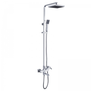 Woodpecker Series Luxurious Shower Sets