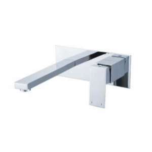 Darling Series Cube Style Wall Mounted Basin Faucets