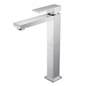 Darling Series Cube Style Vessel Faucets