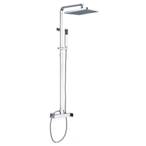 Darling Series Cube Style Luxurious Shower Faucets