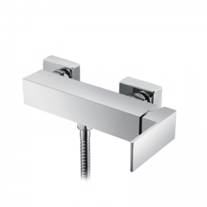 Darling Series Cube Style Shower Mixer Taps