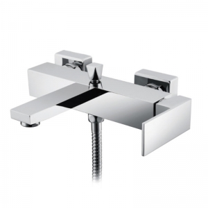 Darling Series Cube Style Bathtub Faucets